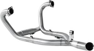 AKRAPOVIC leömlõ SS R kilenc T Kipufogó leömlők és összekötő csövek