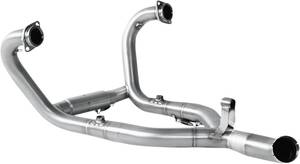 AKRAPOVIC leömlõ TI R NINET Kipufogó leömlők és összekötő csövek