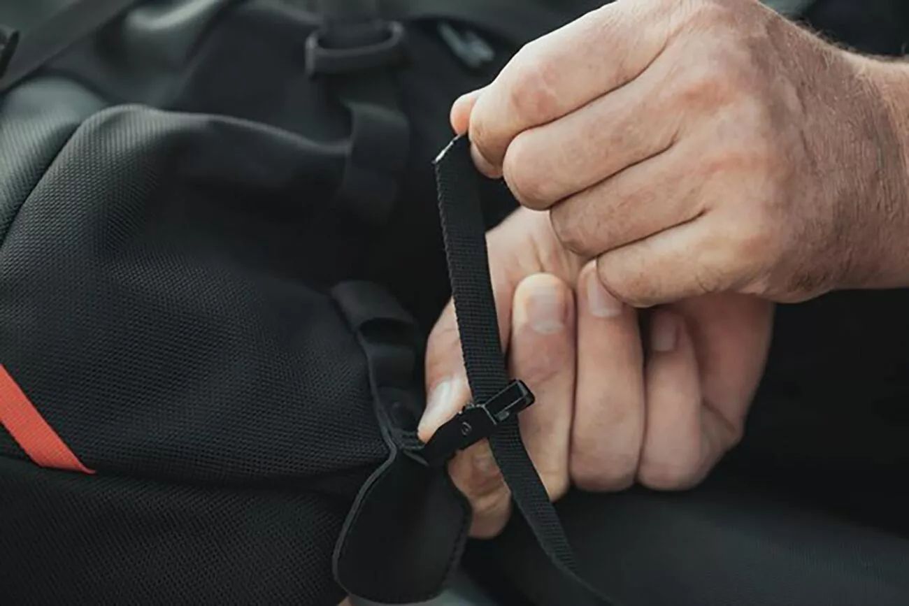 Sw-motech Bc.hta.00.306.30000 Pro Cargobag farokzsák Csomagtartó, doboz, táska 2