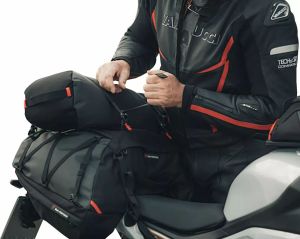 Sw-motech Bc.hta.00.350.30000 Pro Tentbag farokzsák Csomagtartó, doboz, táska 2