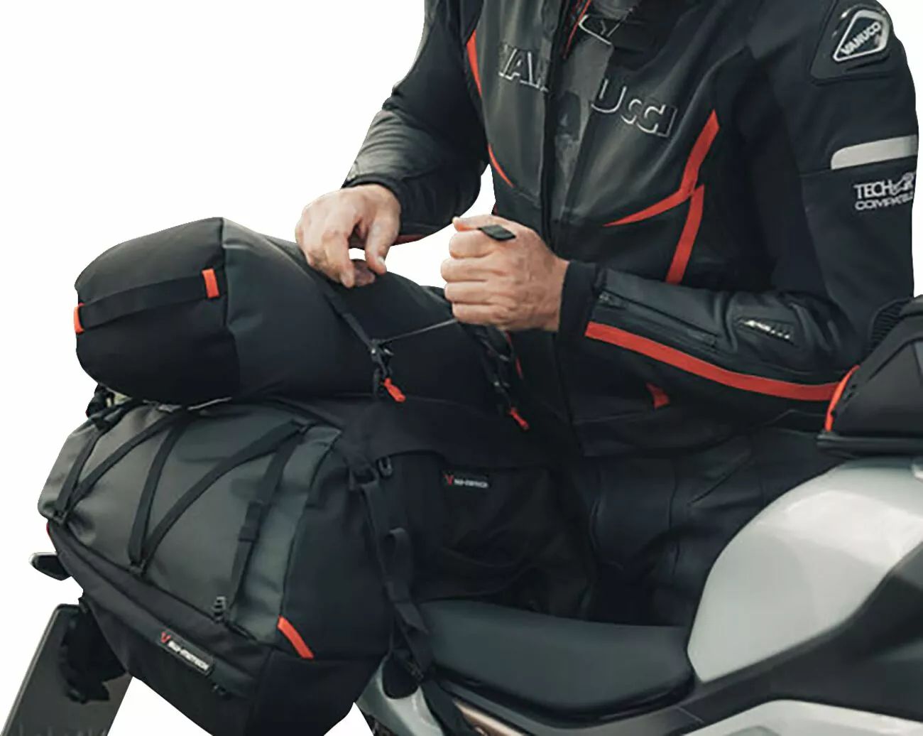 Sw-motech Bc.hta.00.350.30000 Pro Tentbag farokzsák Csomagtartó, doboz, táska 2