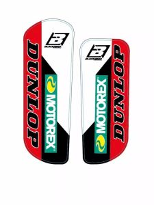 Blackbird racing 5900N Dream 4 FORKGUARD Grafika Matricák és kiállító állványok
