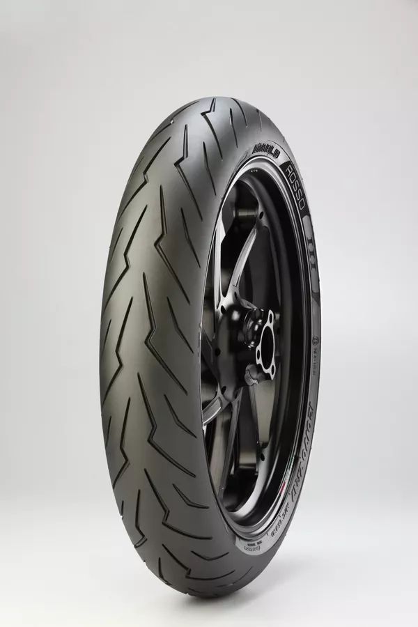 Pirelli 3773200 Diablo Rosso III gumiabroncs Motorkerékpár gumiabroncs 0
