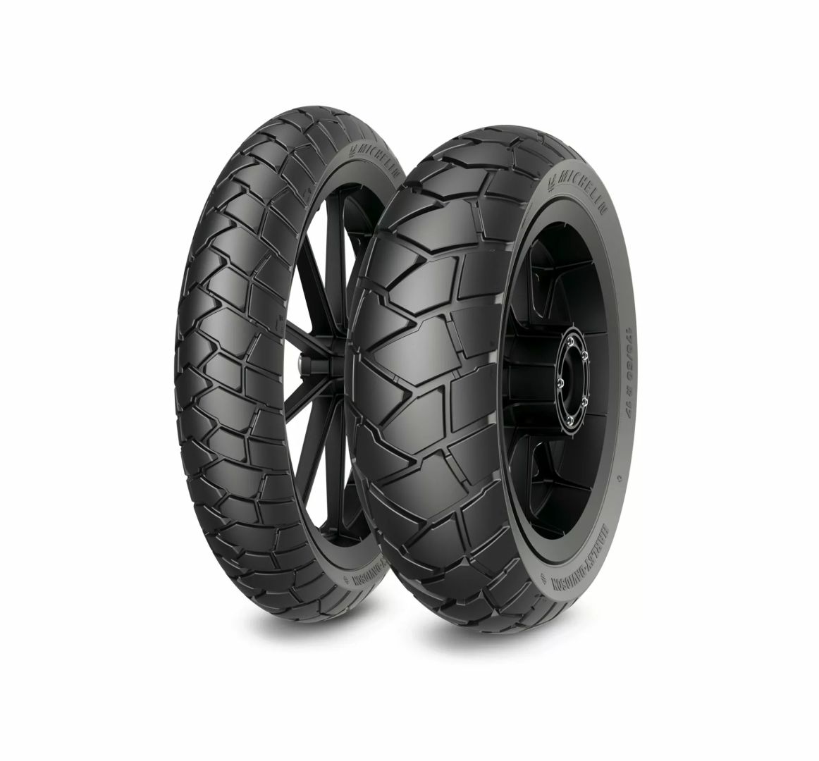 Michelin 956700 Scorcher Adventure gumiabroncs Motorkerékpár gumiabroncs 2
