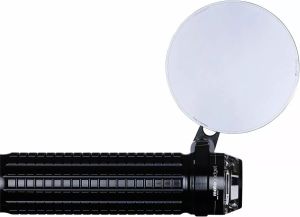 MOTOGADGET 7001010 Kormányvég tükör Visszapillantó tükör 1
