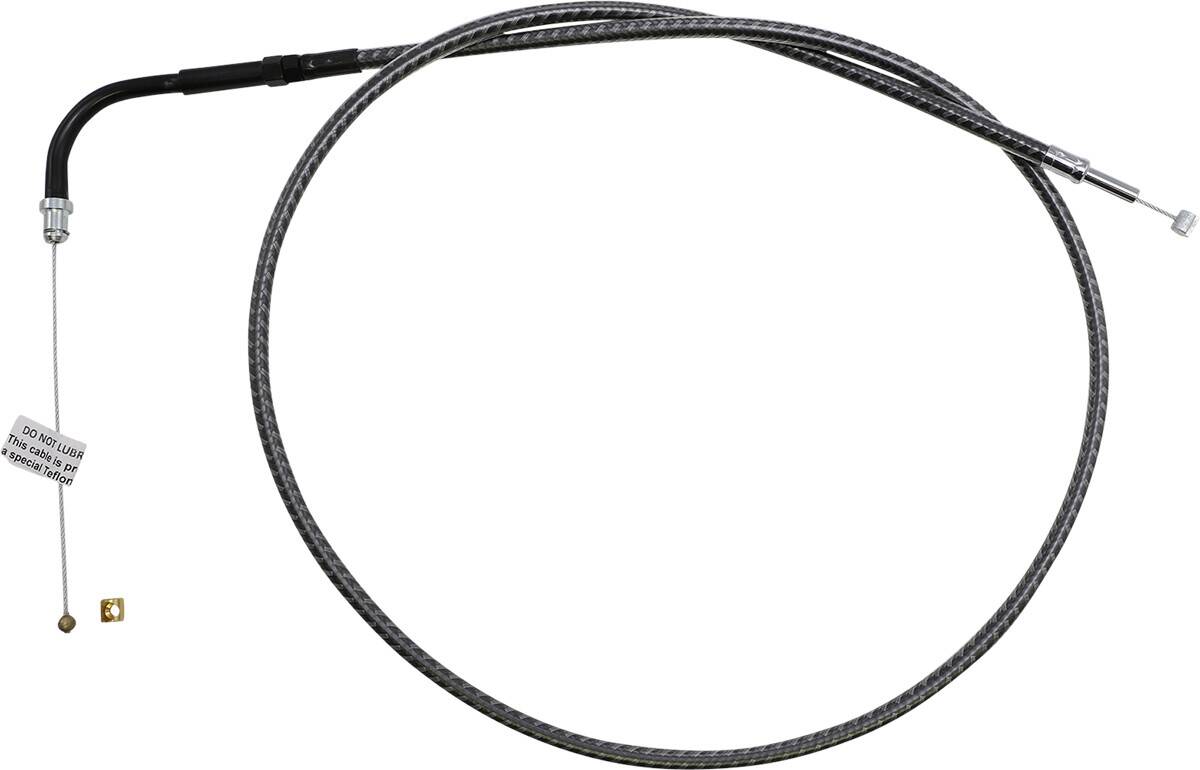 Magnum karbon szál Throttle Cable Bowden és huzal 0