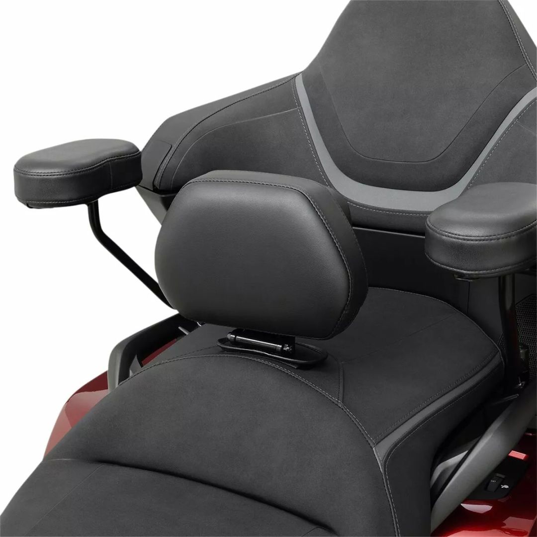 Show chrome 52-968 Levehető Smart Mount™ háttámla készlet Ülés rögzítés 2