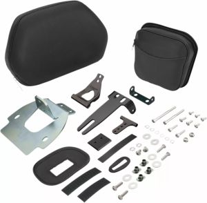 Show chrome 52-968 Levehető Smart Mount™ háttámla készlet Ülés rögzítés
