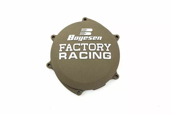 Boyesen CC-37CM gyári tengelykapcsoló burkolat Motorblokk dekli 0