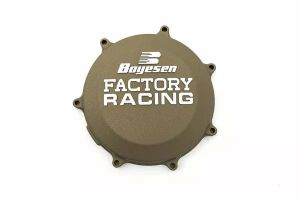 Boyesen CC-18CM gyári tengelykapcsoló fedél Motorblokk dekli