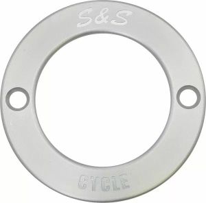 S&S CYCLE 170-0502 Légszűrő gyűrű fedele Levegőszűrő alkatrészek, légszűrők