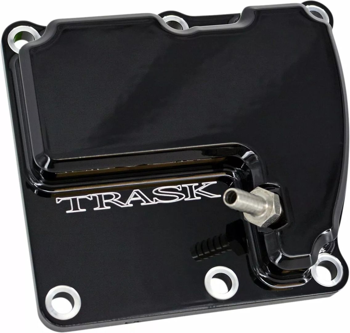 Trask TM-2041BK CheckM8™ légtelenített sebességváltó felső fedél Motorblokk dekli 0