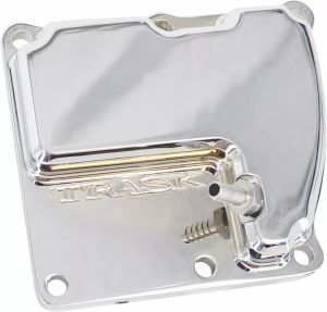 Trask TM-2041CH CheckM8™ légtelenített sebességváltó felső burkolat Motorblokk dekli