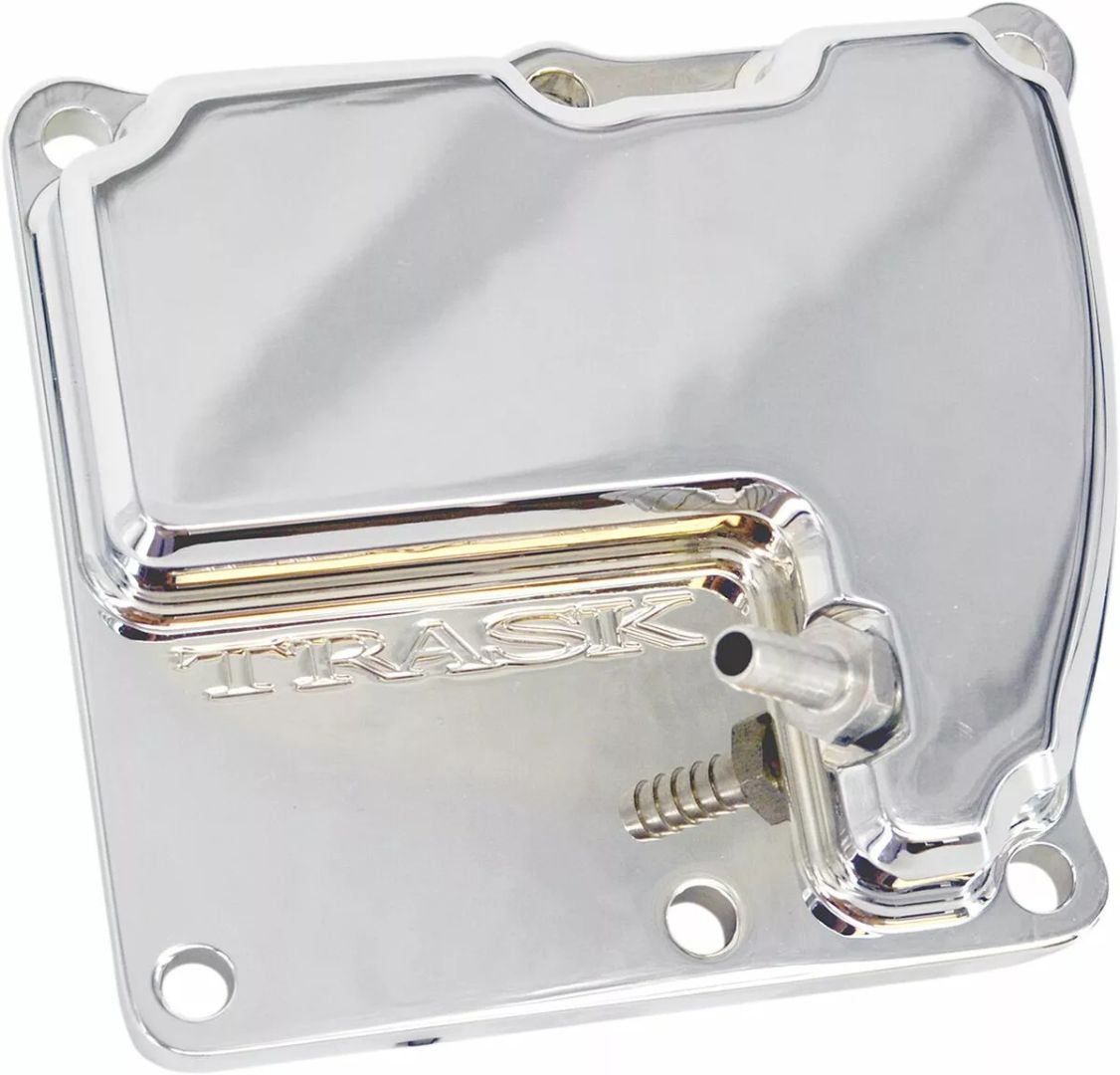 Trask TM-2041CH CheckM8™ légtelenített sebességváltó felső burkolat Motorblokk dekli 0