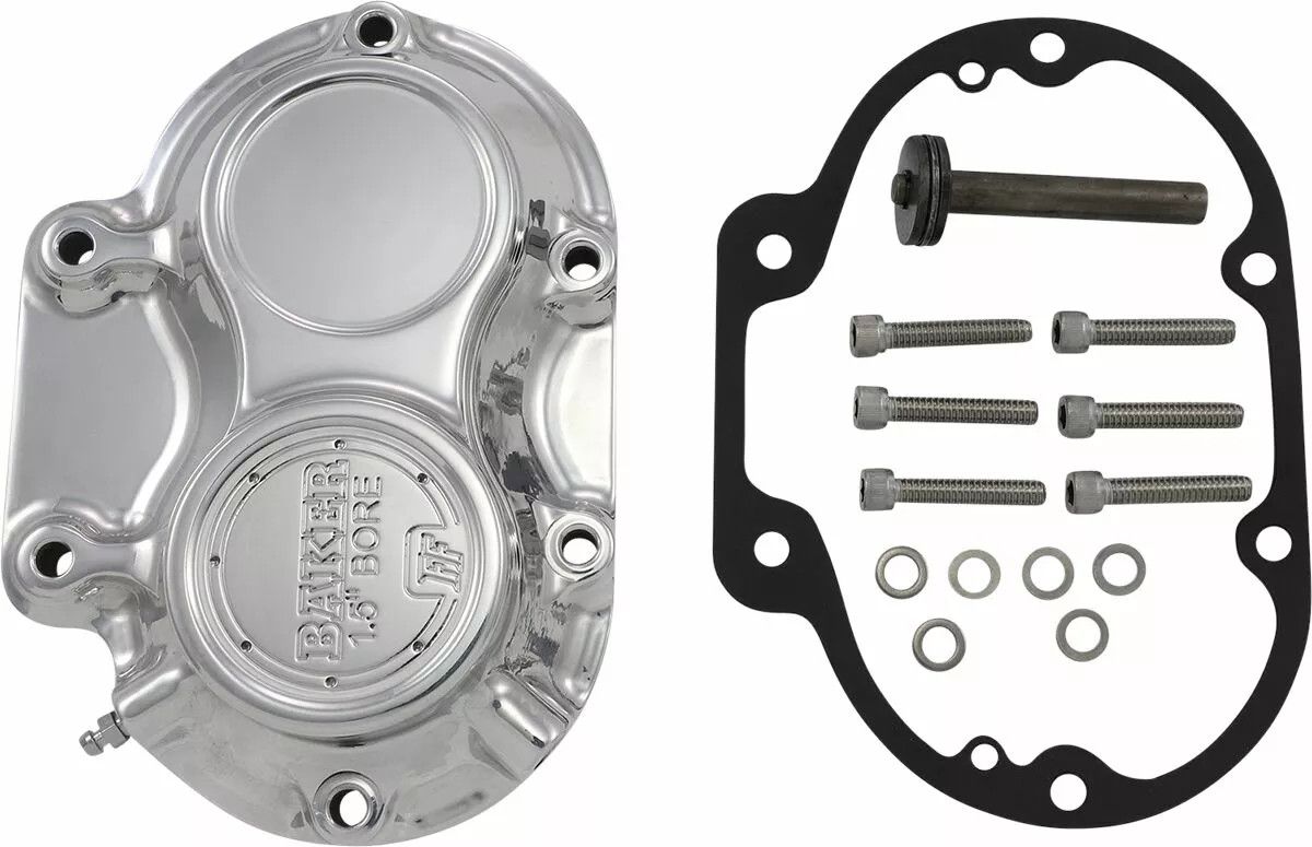 Baker drivetrain DD7-10602-A sebességváltó fedél Motorblokk dekli 0