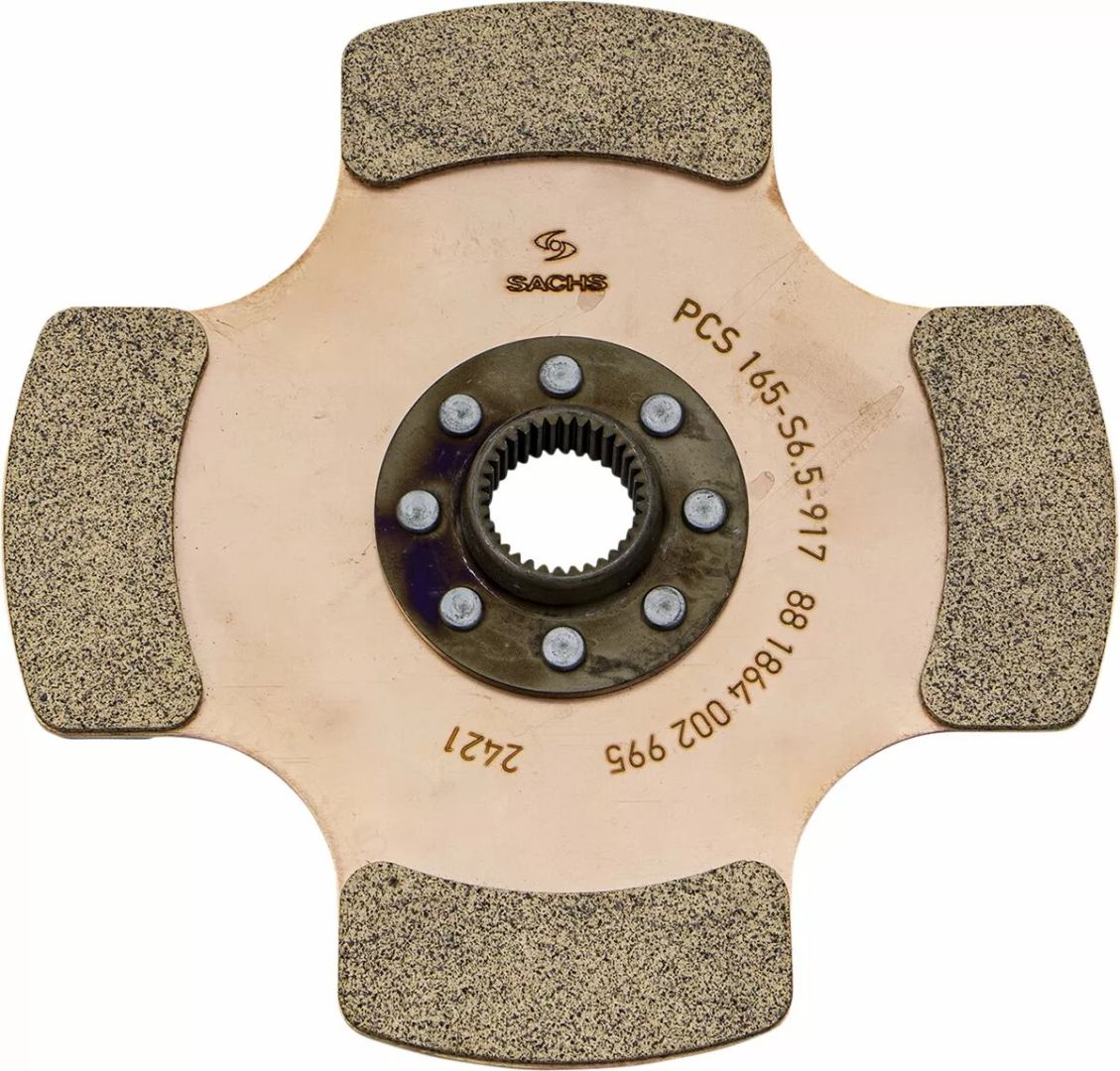 Sachs 1864002995 Kuplungtárcsa Kuplung lamellák, bowdenek, hidraulikák és robogó kuplung 0