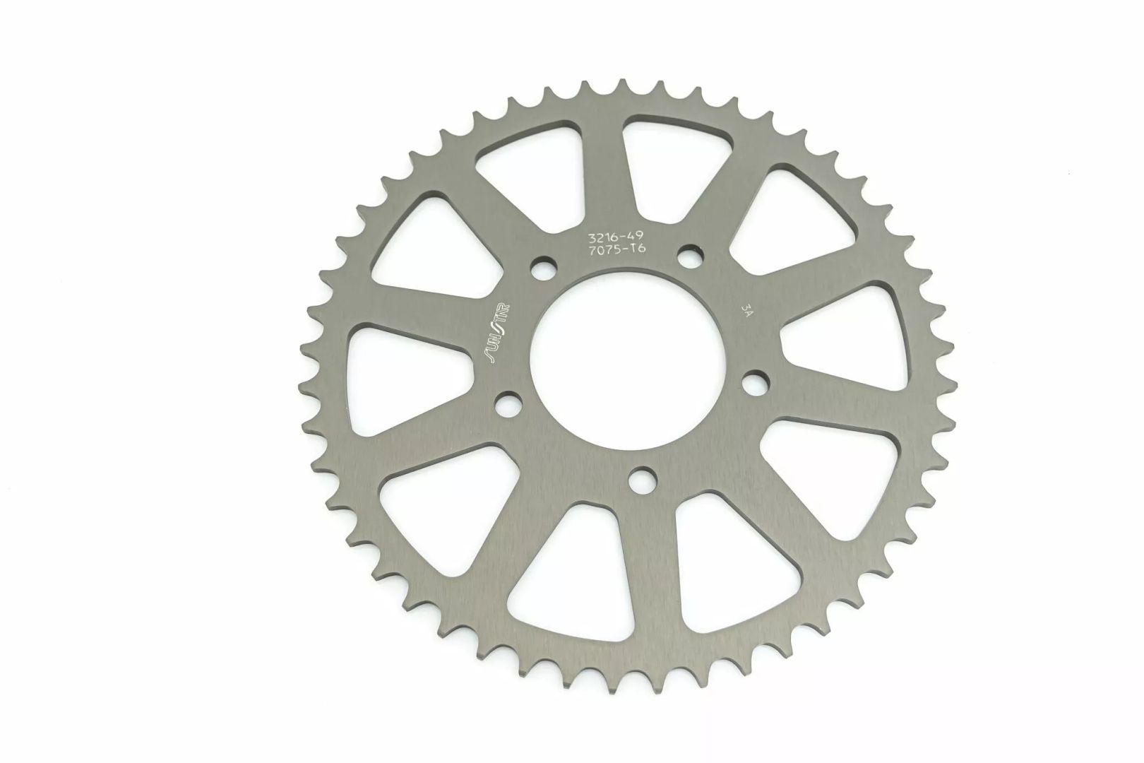 Sunstar sprockets 5-4216-42 Működik Triplestar alumínium hátsó lánckerék Lánckerék 0