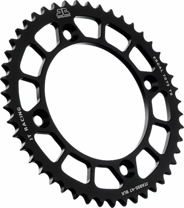 Jt sprockets JTA895.47BLK hátsó lánckerék Lánckerék 0