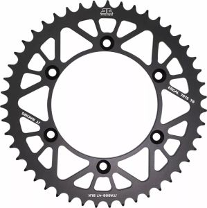 Jt sprockets JTA897.42ORG RaceLite alumínium hátsó lánckerék Lánckerék 1