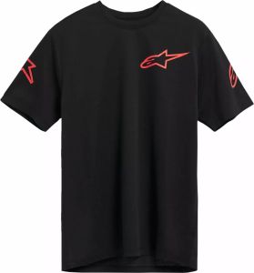 Alpinestars 1244-72800-10-L teljesítmény váll póló 