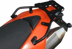 Sw-motech GPT.04.439.100/B ALU állvány Csomagtartó állvány motorkerékpárra