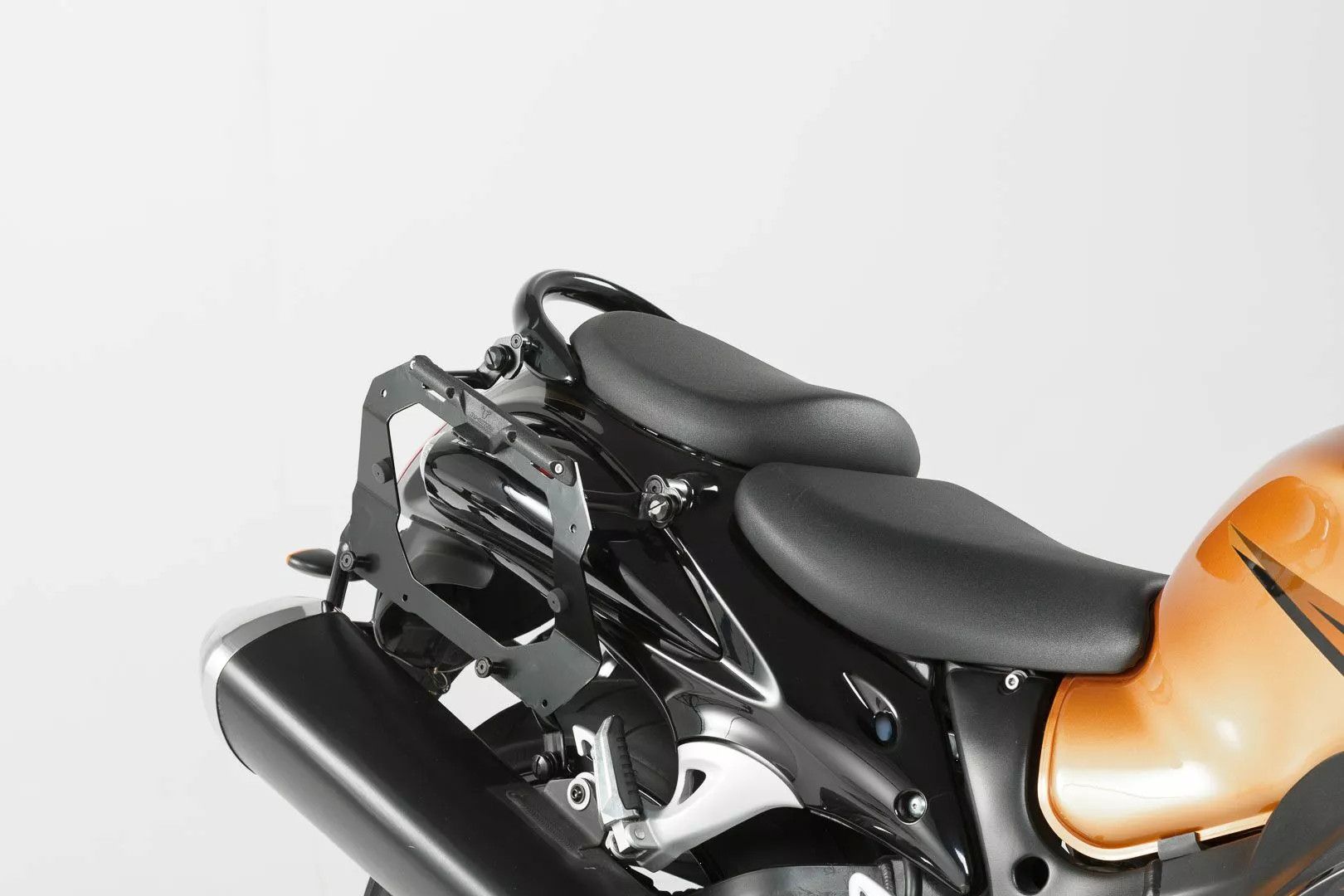 Sw-motech KFT.05.575.16000/B EVO Profilhordozó Csomagtartó állvány motorkerékpárra 2