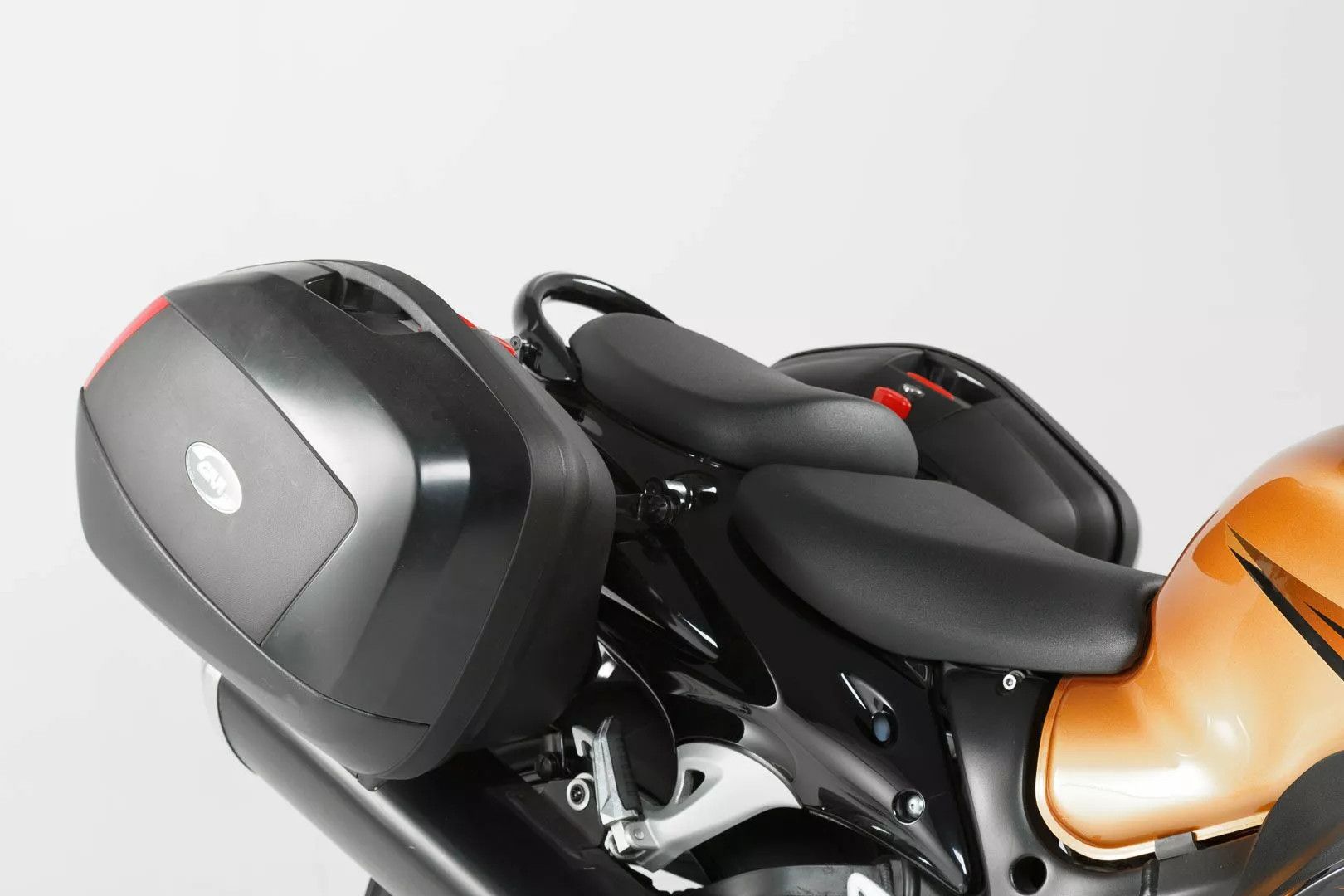 Sw-motech KFT.05.575.16000/B EVO Profilhordozó Csomagtartó állvány motorkerékpárra 5