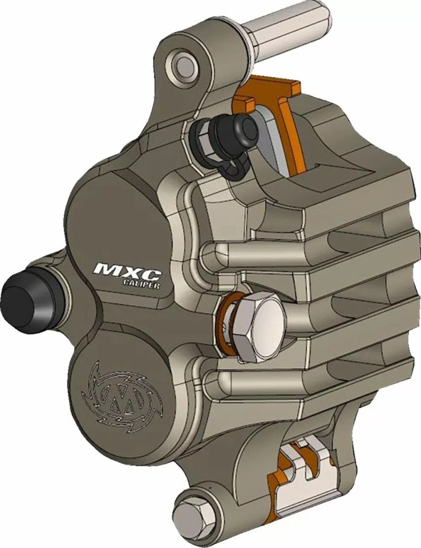 Moto-master 210106 MXC féknyereg Féknyereg és tuning féknyereg kittek 1