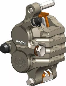 Moto-master 210107 MXC féknyereg Féknyereg és tuning féknyereg kittek