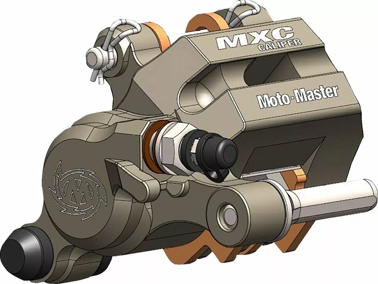 Moto-master 210109 MXC féknyereg Féknyereg és tuning féknyereg kittek 1