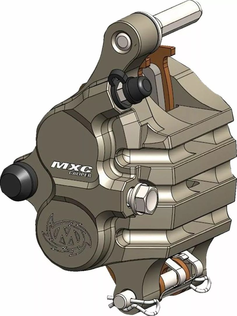 Moto-master 210113 MXC féknyereg Féknyereg és tuning féknyereg kittek 0