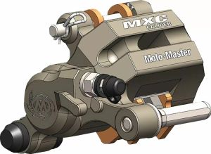 Moto-master 210114 MXC féknyereg Féknyereg és tuning féknyereg kittek