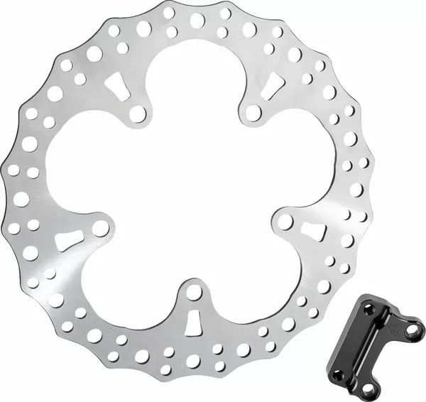 Arlen ness 300-012 szaggatott úszó rotor Féktárcsa és alkatrészei 0