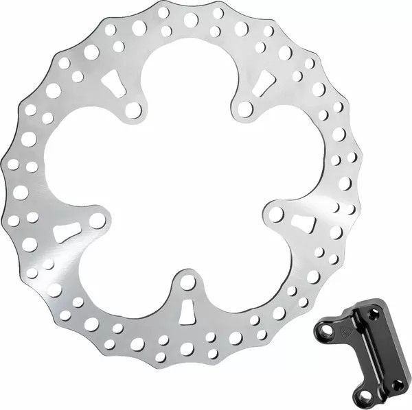 Arlen ness 300-013 szaggatott úszó rotor Féktárcsa és alkatrészei 0