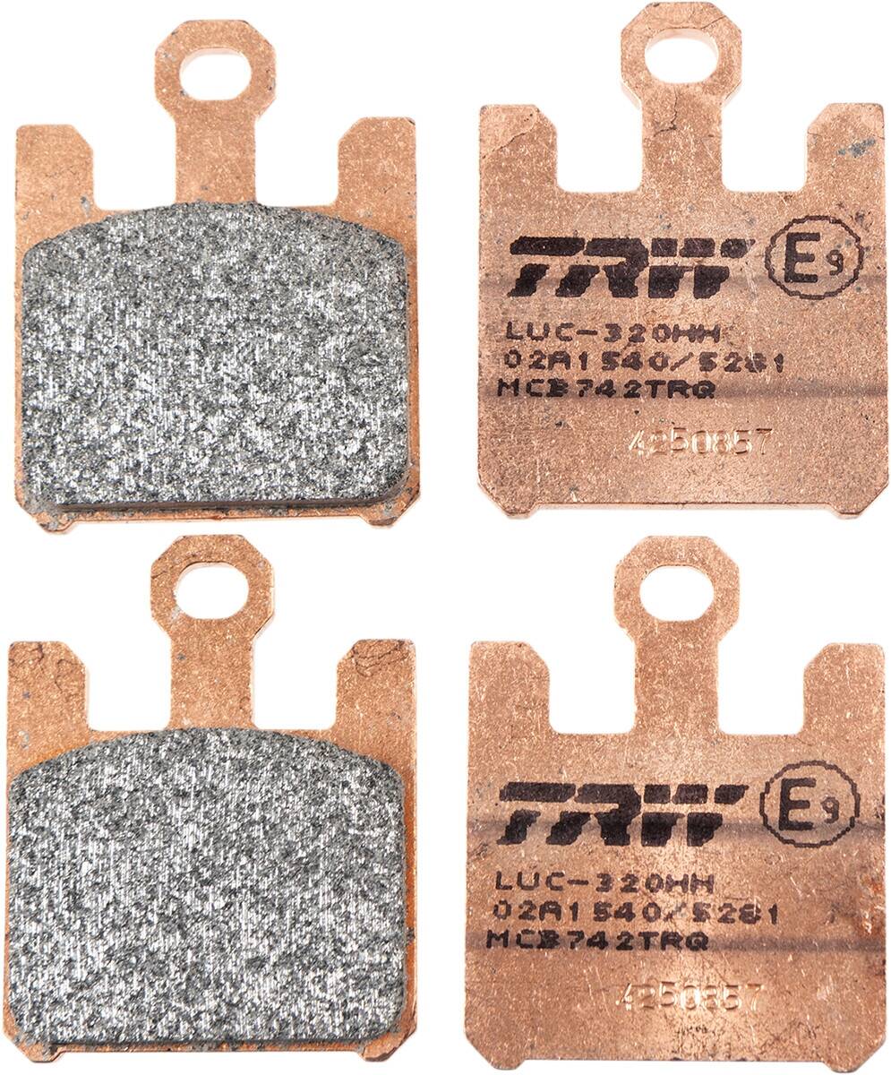 Trw fék PAD TRW Fékbetét 0