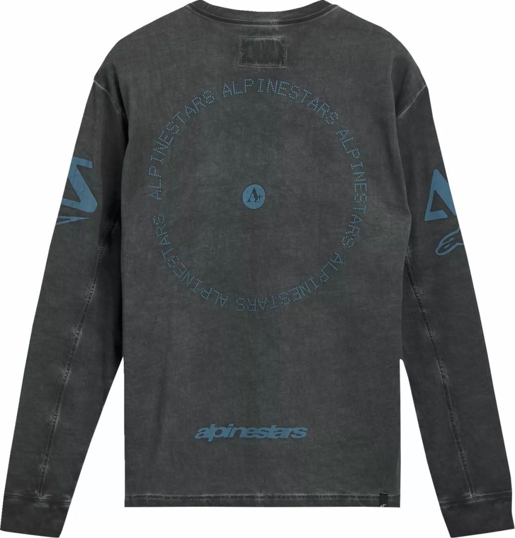 Alpinestars 1244-42200-170-l Nook Knit Long-ujjú póló 1