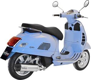 Leovince kipufogó VESPA GTS 150 Teljes kipufogórendszer