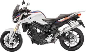 Leovince kipufogódob BMW 800 R/GT Kipufogó dob - Slip On