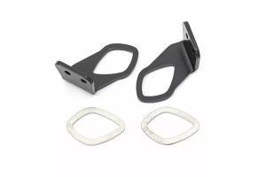 Zieger 10005790 Adapter irányjelzőkhöz Rendszámtartó