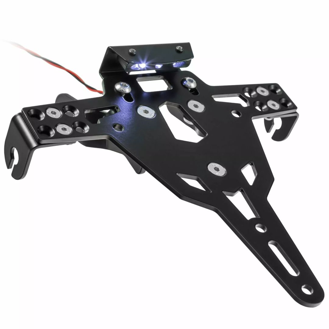 Zieger 10008026 PRO rendszámtartó A típusú Rendszámtartó 1
