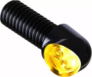 MOTOGADGET 6006014 mo-BLAZE tűs irányjelzők Kiegészítő lámpa, irányjelző