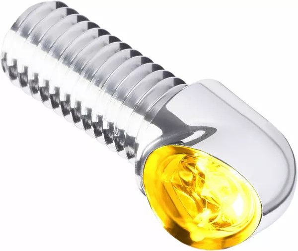 MOTOGADGET 6006015 mo-BLAZE tűs irányjelzők Kiegészítő lámpa, irányjelző 0