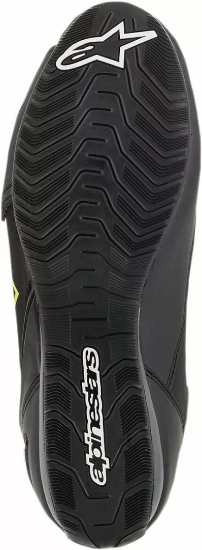 ALPINESTARS (road) 2540719175-7 Faster-3 Drystar® lovaglócipő Utcai és gyorsasági sport cipő 4