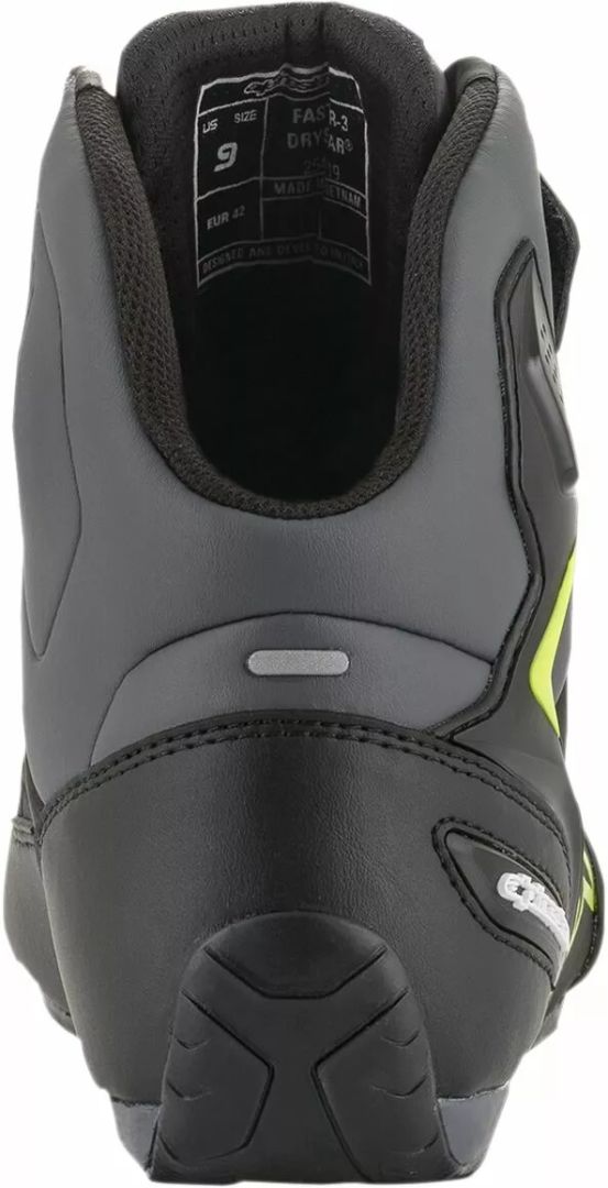 ALPINESTARS (road) 2540719175-7 Faster-3 Drystar® lovaglócipő Utcai és gyorsasági sport cipő 5
