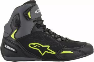 ALPINESTARS (road) 2540719175-7 Faster-3 Drystar® lovaglócipő Utcai és gyorsasági sport cipő 6