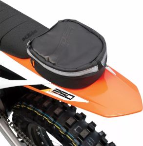 Moose racing soft-goods 3510-0112 hátsó sárvédő csomag Szerszámtáska motorra szerelhető