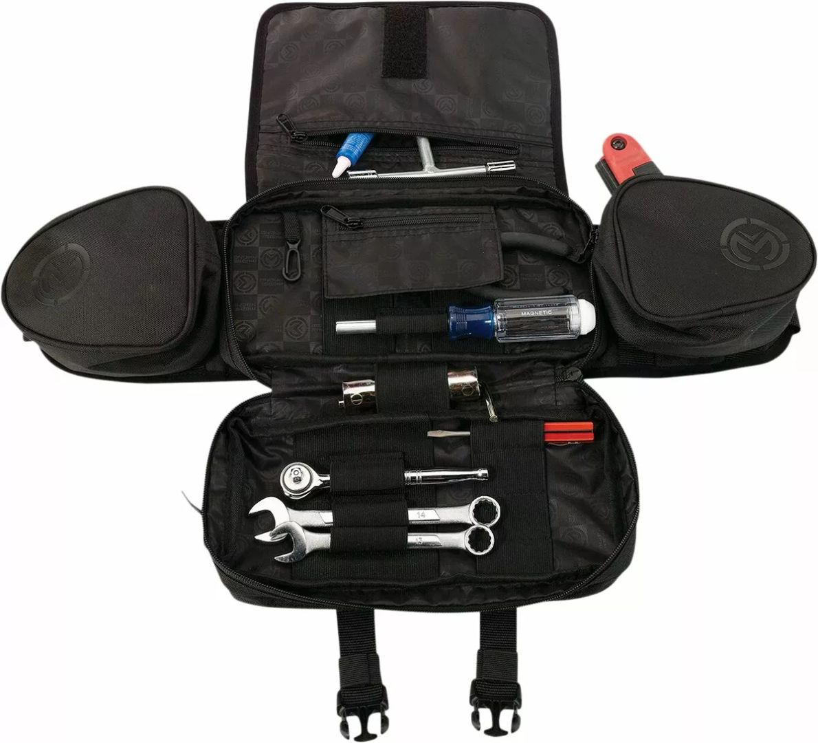 Moose racing soft-goods 3520-0006 XCR Enduro Fanny Pack Övtáska, combtásta 1