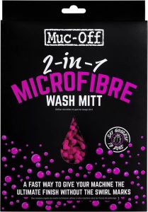 Muc-off 20411 2-in-1 mikroszálas mosóhely Tisztítószer - zsírtalanító 1