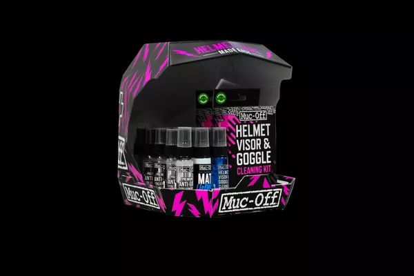 Muc-off HCCDU21 bukóSISAK alakú kijelző ÜZLETBERENDEZÉSEK 0