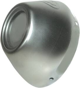 Fmf POWERCORE 4 /Q4 HEX rozsdamentes acél vég sapka Kipufogó